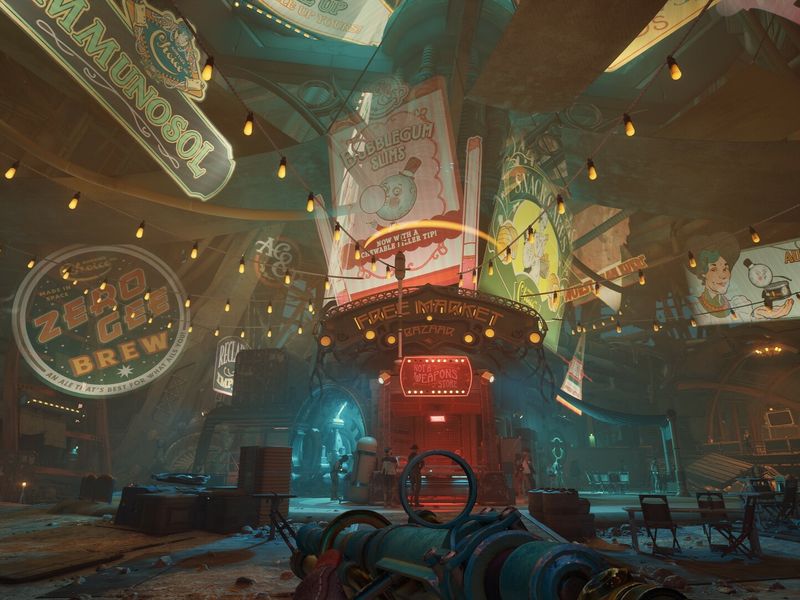 The Outer Worlds 2 — скриншот 5