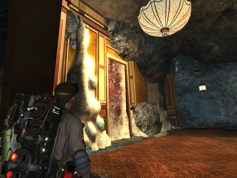 Ghostbusters The Video Game — скриншот 5