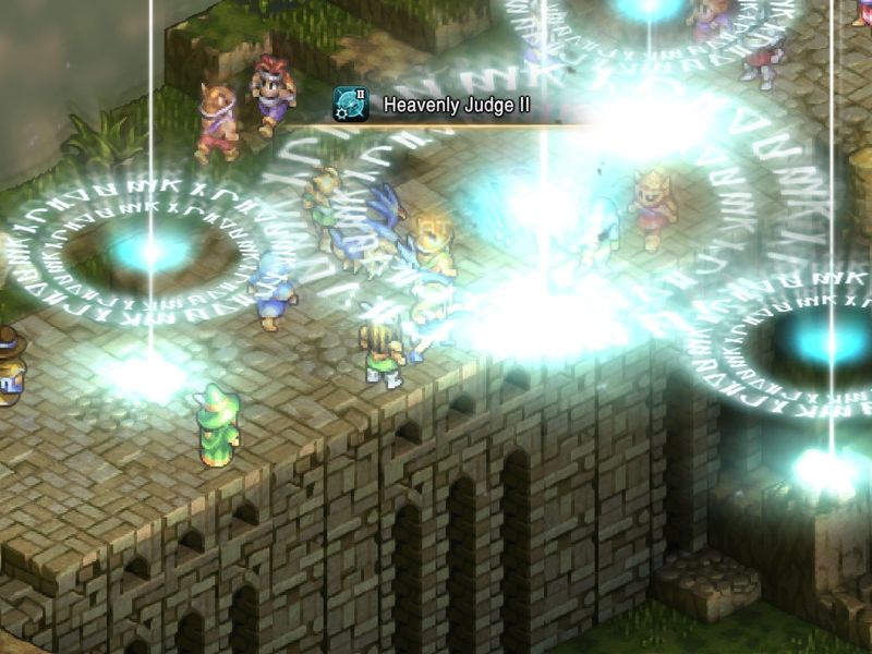 Tactics Ogre Reborn — скриншот 3