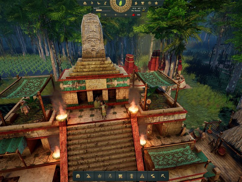 El Dorado The Golden City Builder — скриншот 3