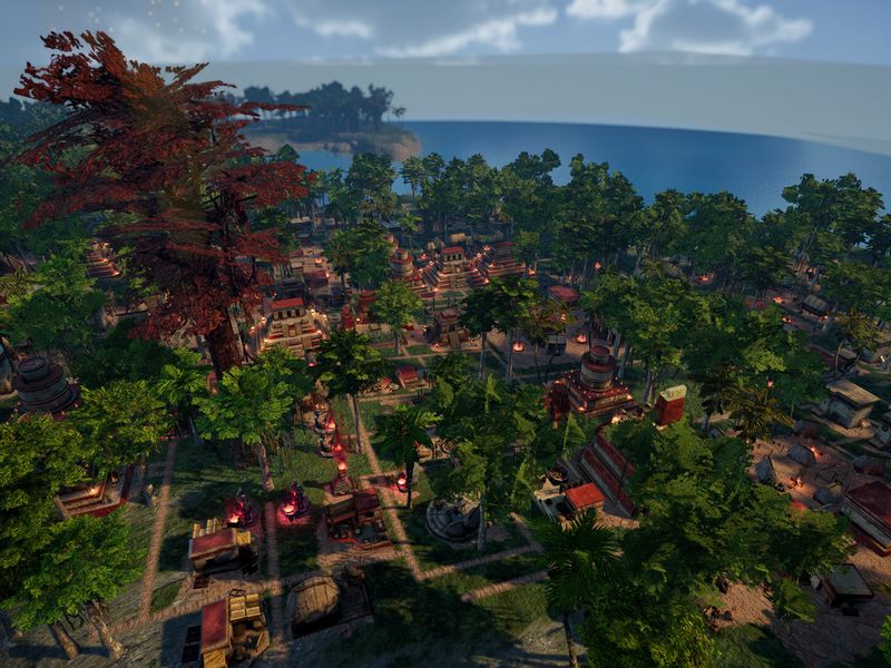 El Dorado The Golden City Builder — скриншот 4
