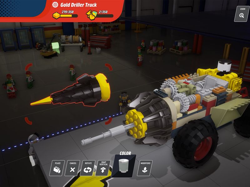 LEGO 2K Drive — скриншот 2