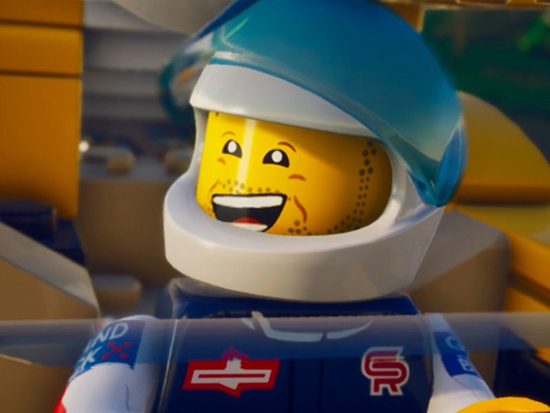 LEGO 2K Drive — скриншот 4
