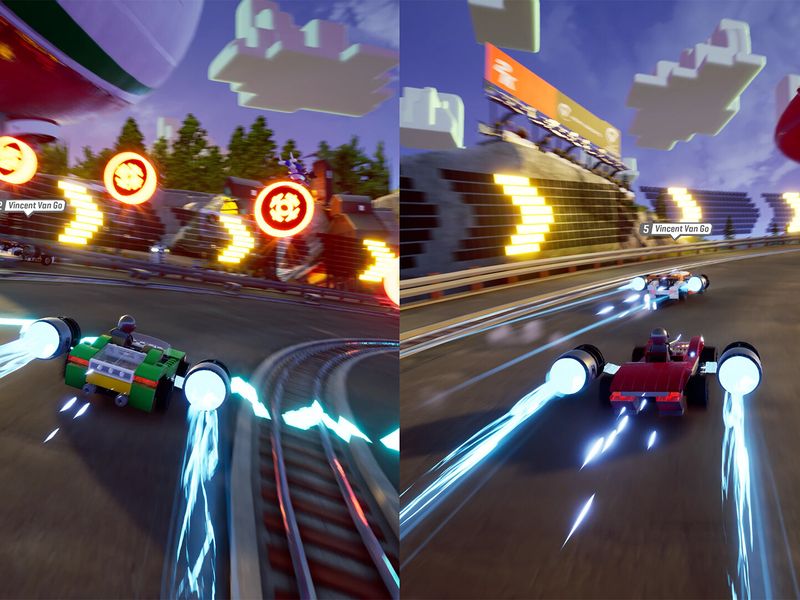 LEGO 2K Drive — скриншот 3