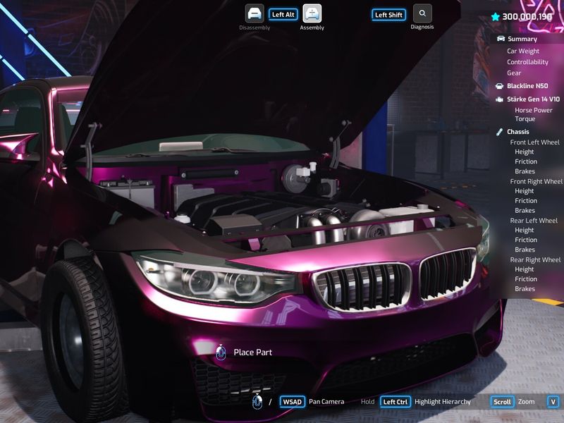 Скриншот 2 — Underground Garage