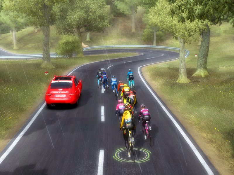 Pro Cycling Manager 2021 — скриншот 5