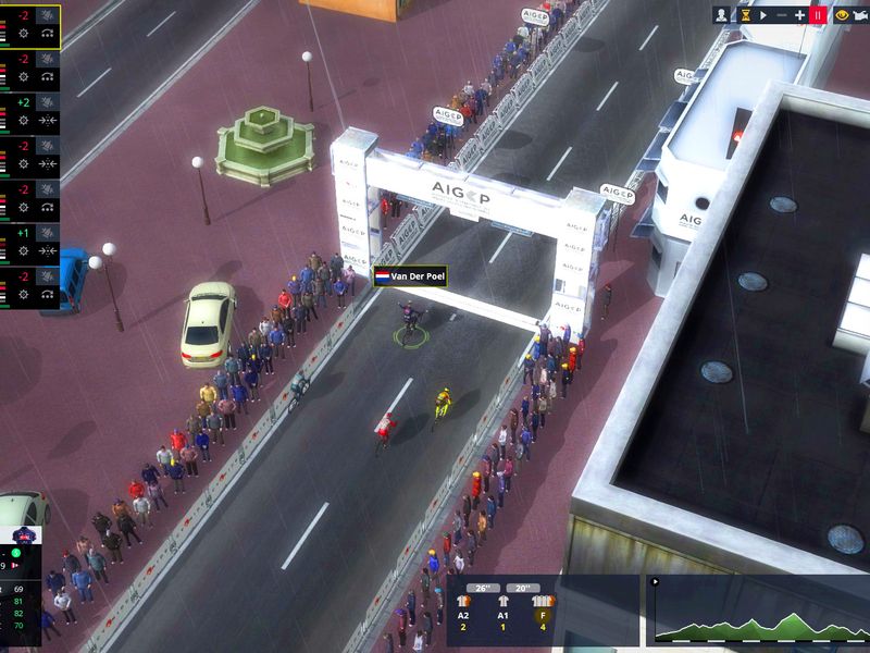 Pro Cycling Manager 2021 — скриншот 1