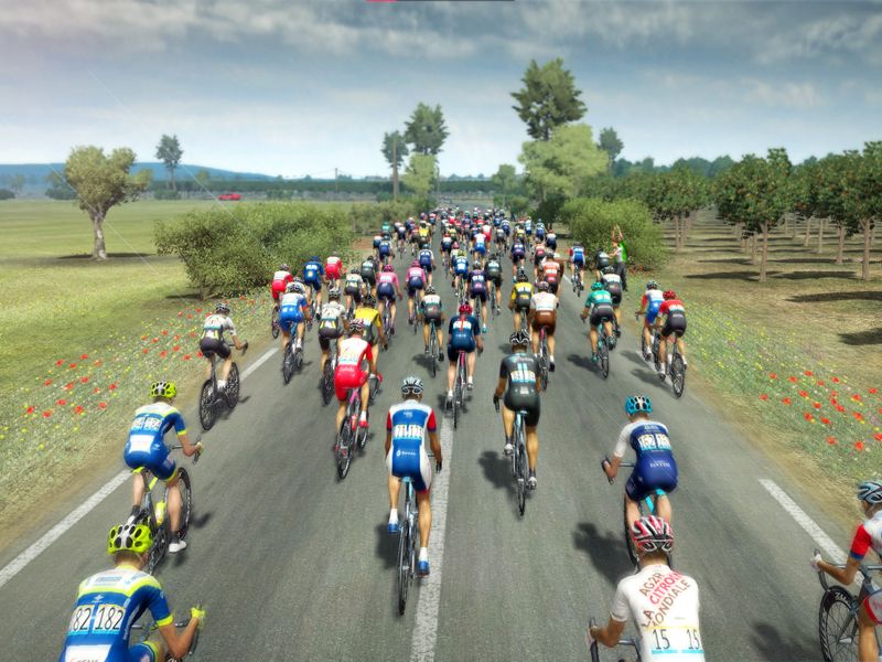 Tour de France 2021 — скриншот 5