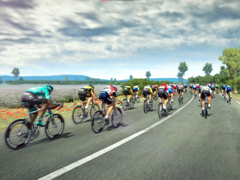 Tour de France 2021 — скриншот 4