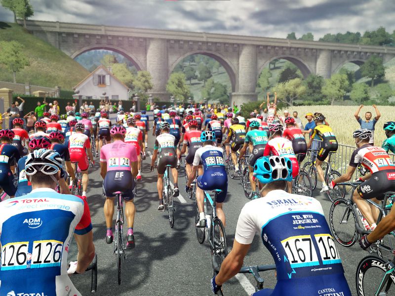 Tour de France 2021 — скриншот 6