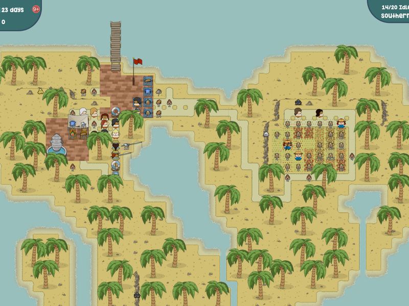 One More Island — скриншот 3