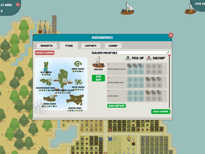 One More Island — скриншот 2