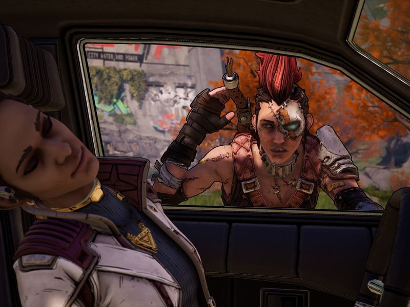 Скриншот 6 — New Tales from the Borderlands