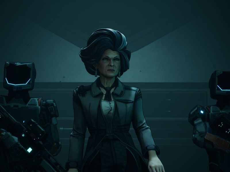 Скриншот 5 — New Tales from the Borderlands