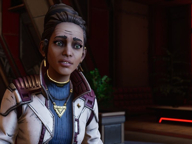 Скриншот 1 — New Tales from the Borderlands