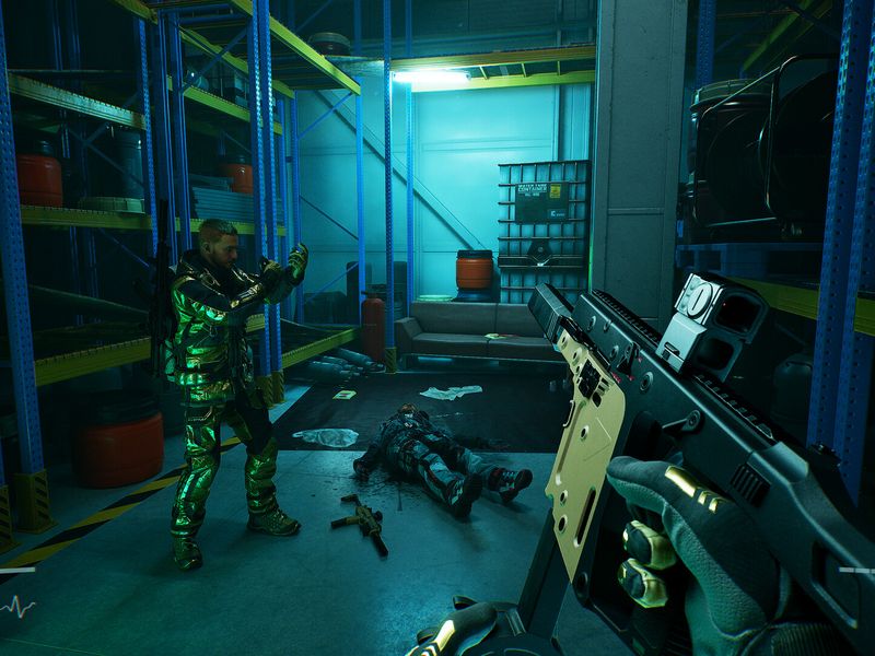 Level Zero Extraction — скриншот 5