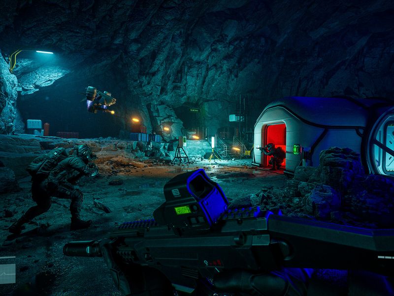 Level Zero Extraction — скриншот 6