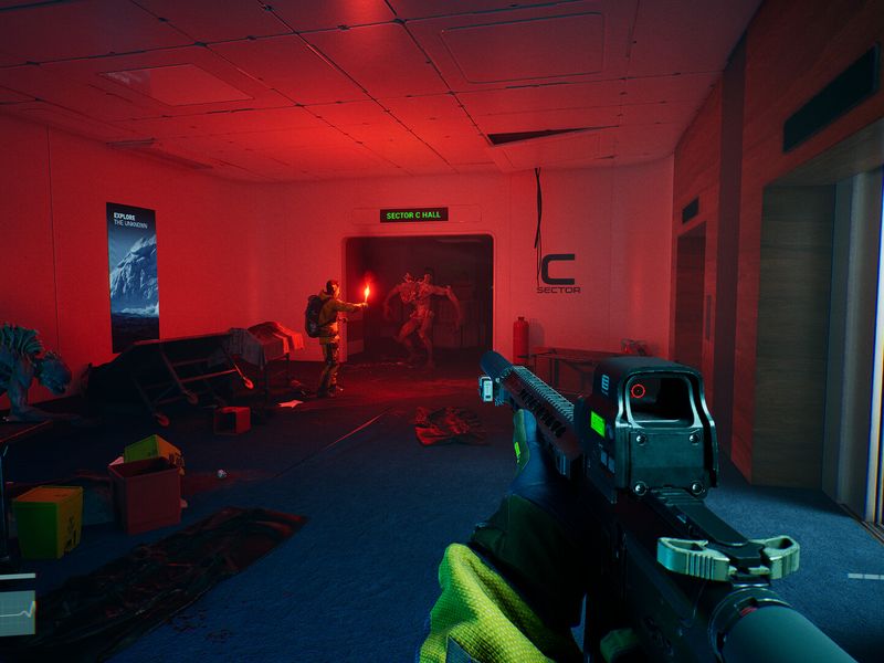 Level Zero Extraction — скриншот 4