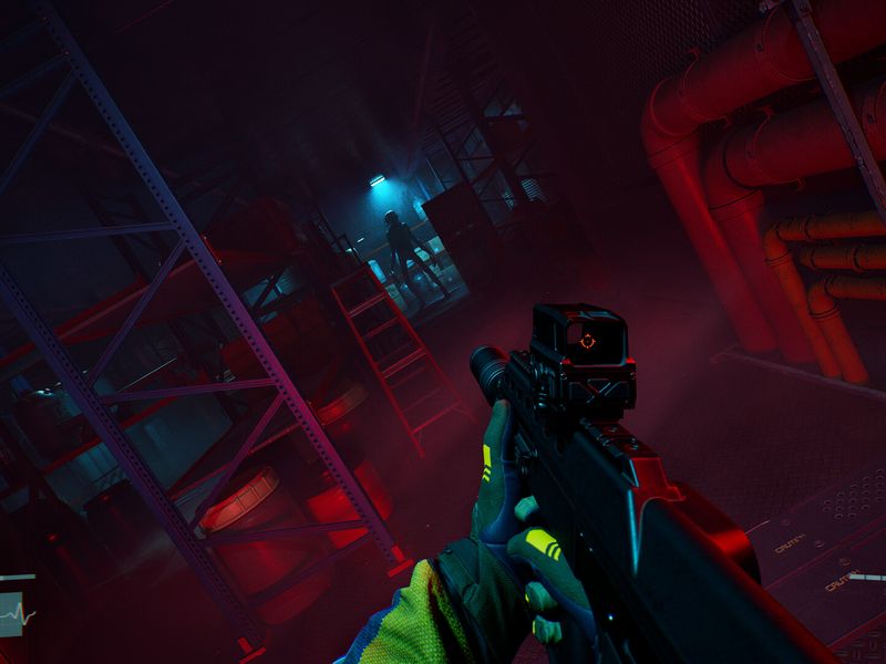 Level Zero Extraction — скриншот 7