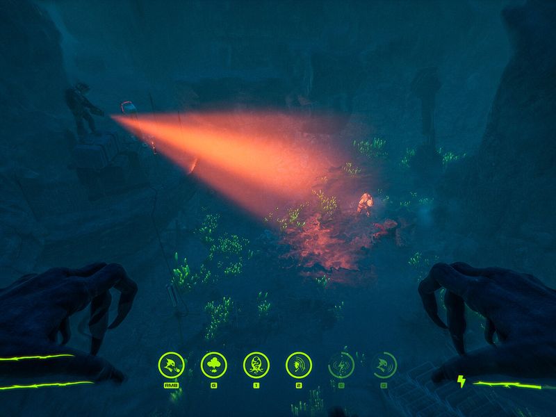 Level Zero Extraction — скриншот 2