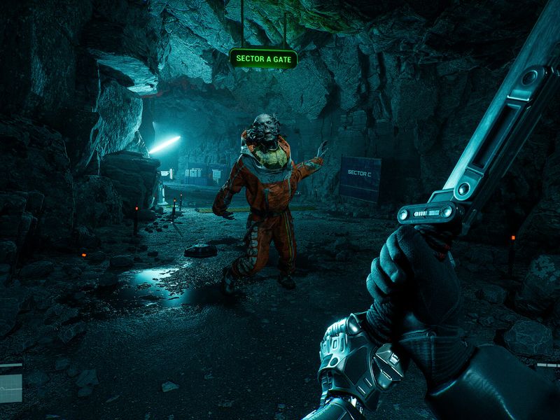 Level Zero Extraction — скриншот 3