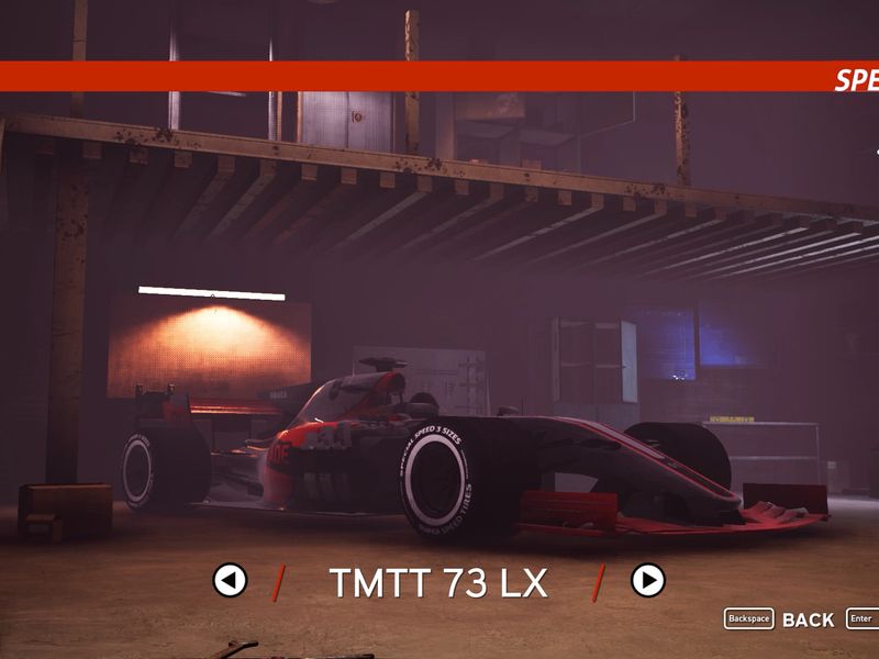 Speed 3 Grand Prix — скриншот 3