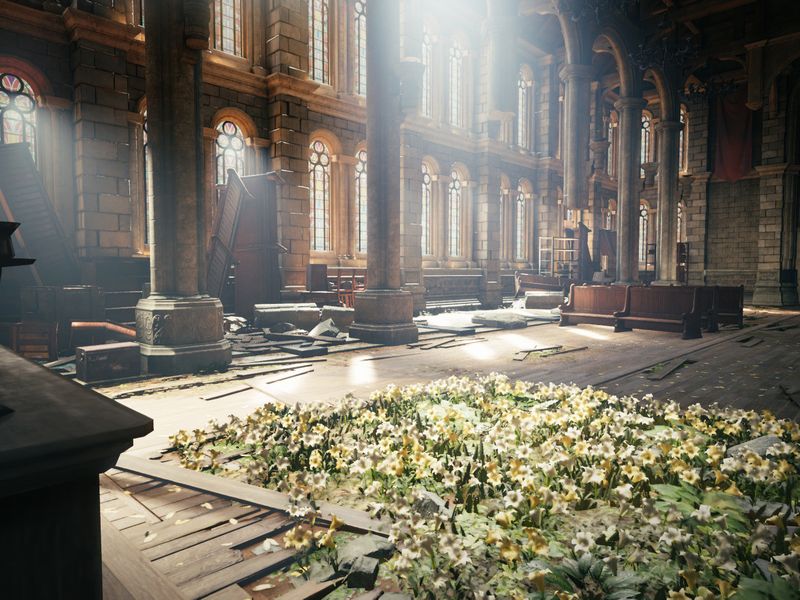 FINAL FANTASY VII Remake Intergrade — скриншот 5