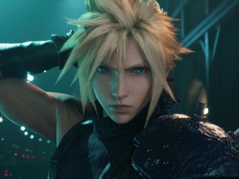 FINAL FANTASY VII Remake Intergrade — скриншот 1