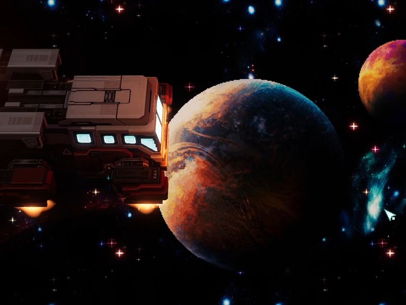 One Lonely Outpost — скриншот 5