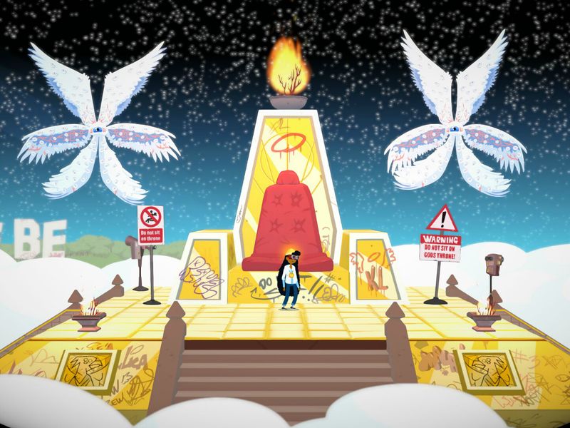 Скриншот 4 — The Holy Gosh Darn