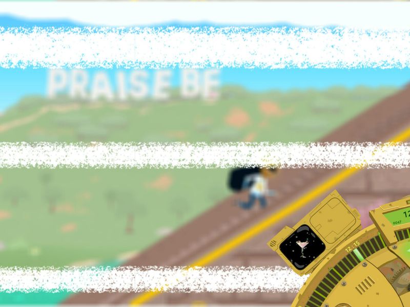 Скриншот 2 — The Holy Gosh Darn