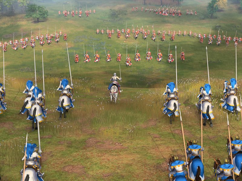 Age of Empires IV — скриншот 1