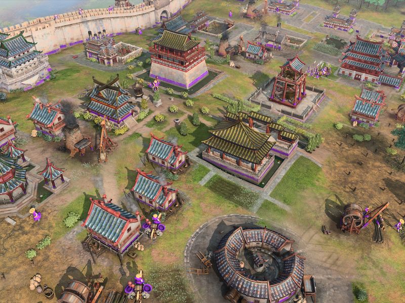 Age of Empires IV — скриншот 4