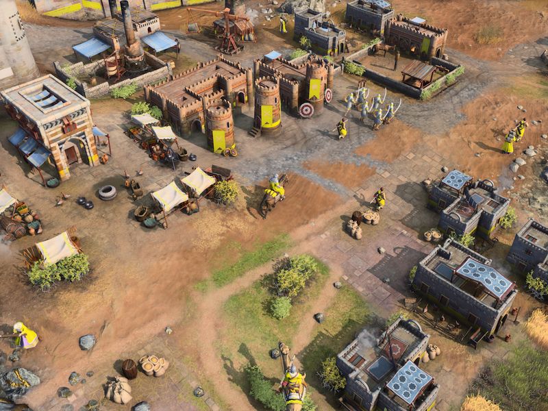 Age of Empires IV — скриншот 7