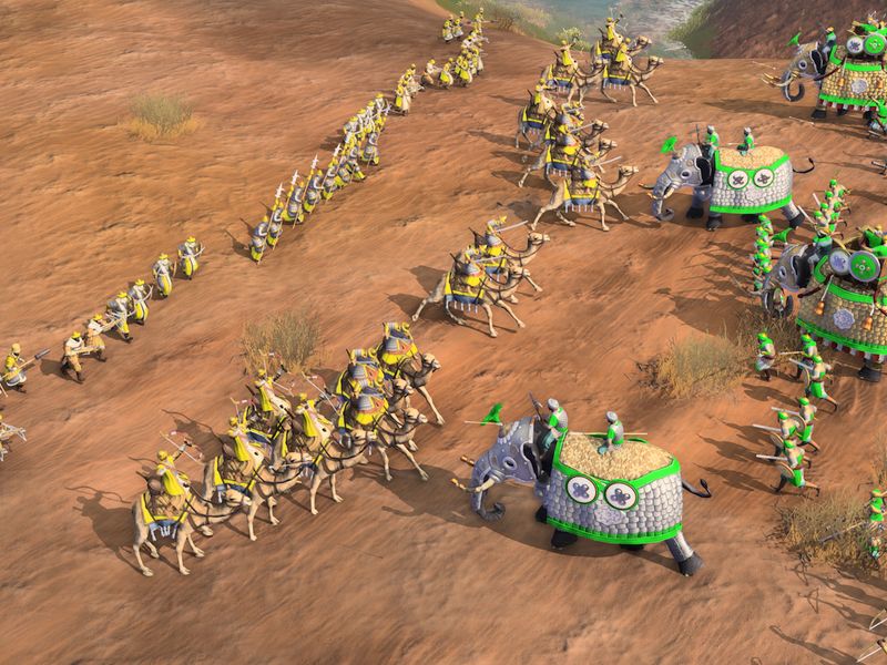 Age of Empires IV — скриншот 3