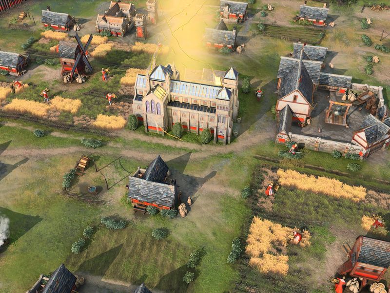 Age of Empires IV — скриншот 2