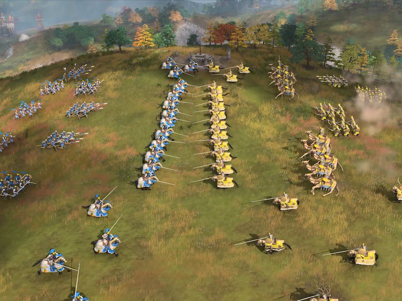 Age of Empires IV — скриншот 8