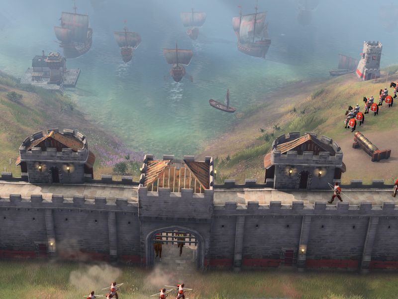 Age of Empires IV — скриншот 5