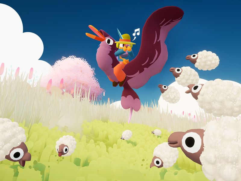 Flock! — скриншот 3