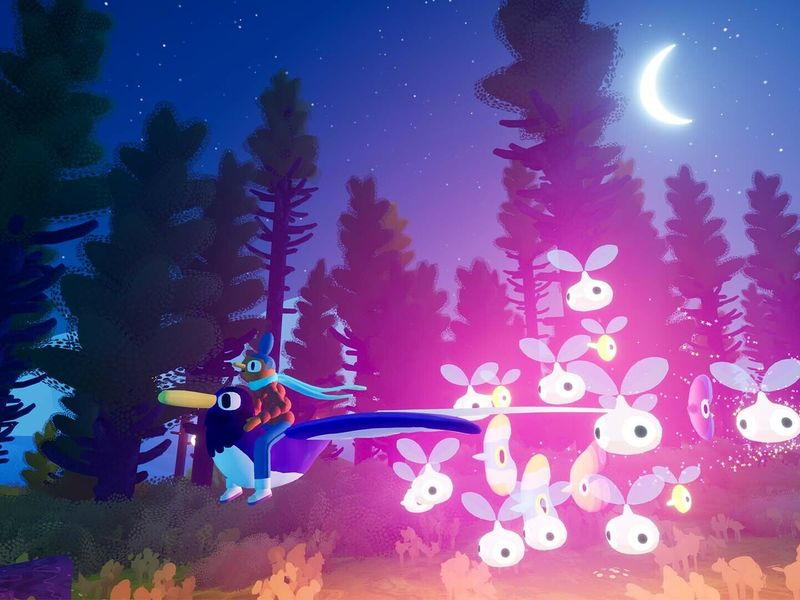 Flock! — скриншот 1