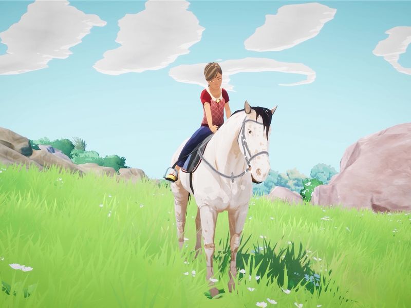 Horse Tales Emerald Valley Ranch — скриншот 2