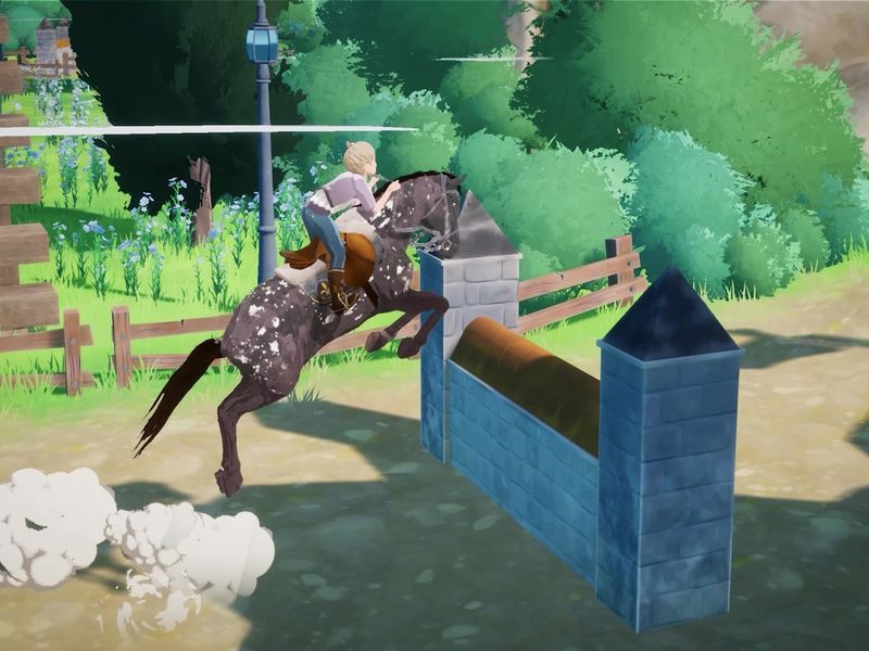 Horse Tales Emerald Valley Ranch — скриншот 3