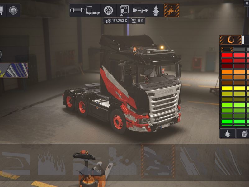 Heavy Cargo The Truck Simulator — скриншот 4