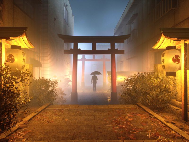 GhostWire Tokyo — скриншот 8