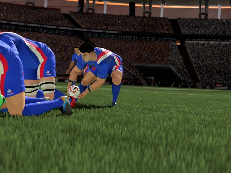 Rugby 22 — скриншот 2