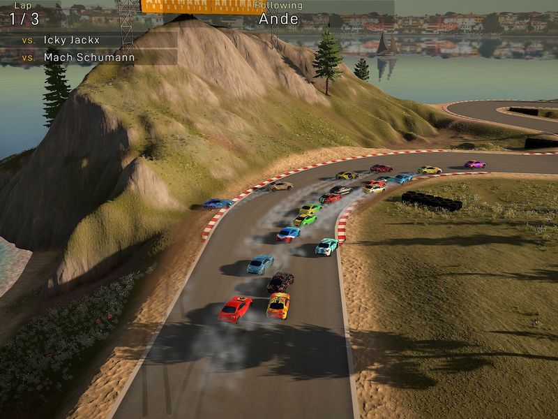 Turbo Sliders Unlimited — скриншот 2