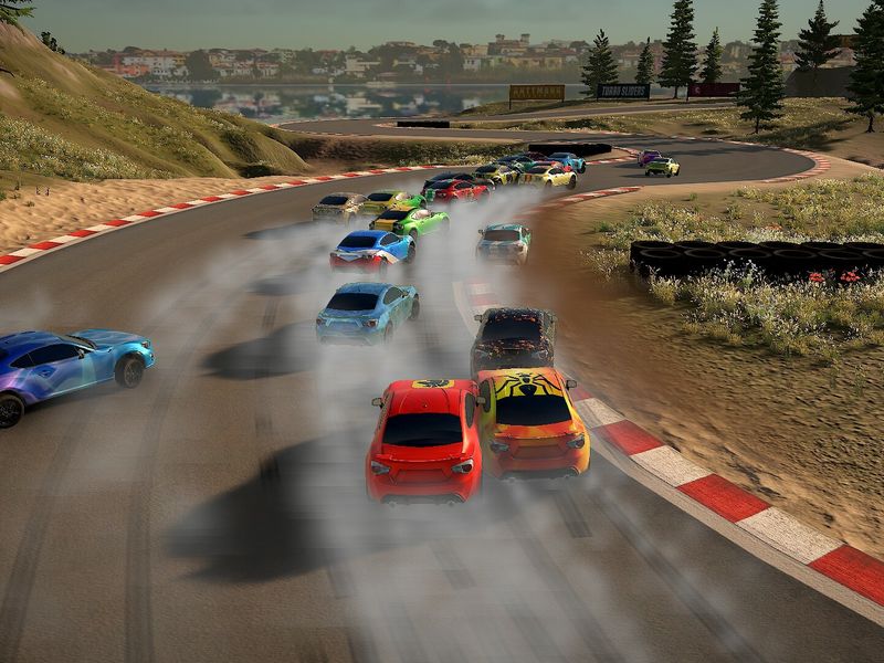 Turbo Sliders Unlimited — скриншот 3