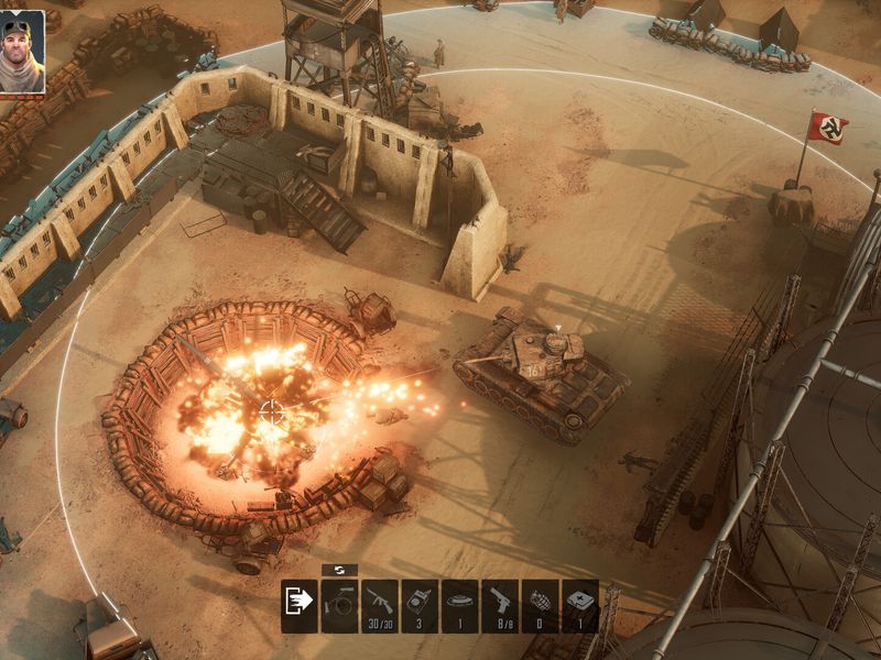 Commandos Origins — скриншот 3