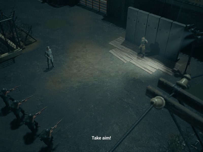 Commandos Origins — скриншот 4