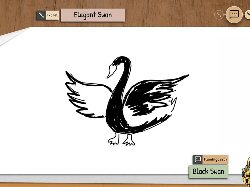 Draw & Guess — скриншот 1